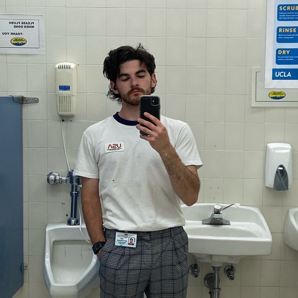 Meet your Posher, Tony